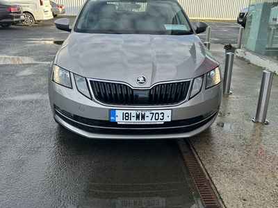 2018 Skoda Octavia