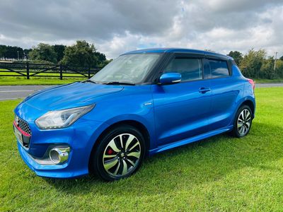 2017 Suzuki Swift