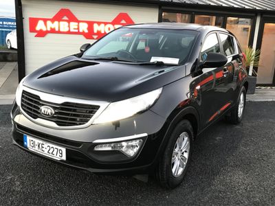 2013 Kia Sportage