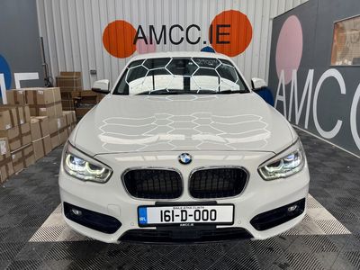 2016 BMW 1 Series