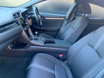 2021 Honda Civic