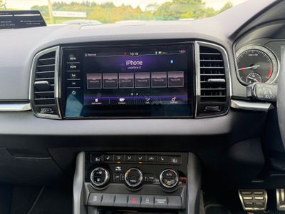 2019 Skoda Karoq