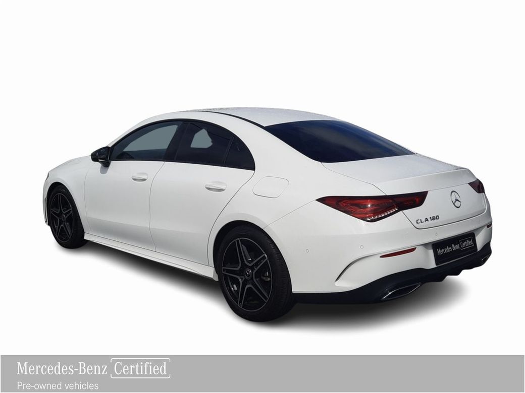 2023 Mercedes-Benz CLA Class