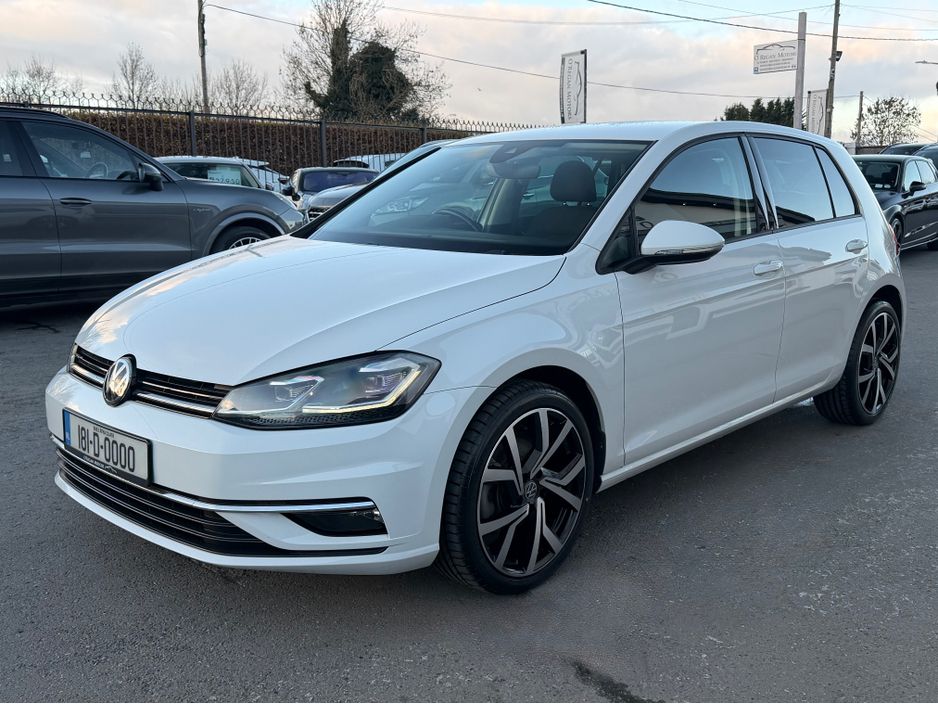 2018 Volkswagen Golf