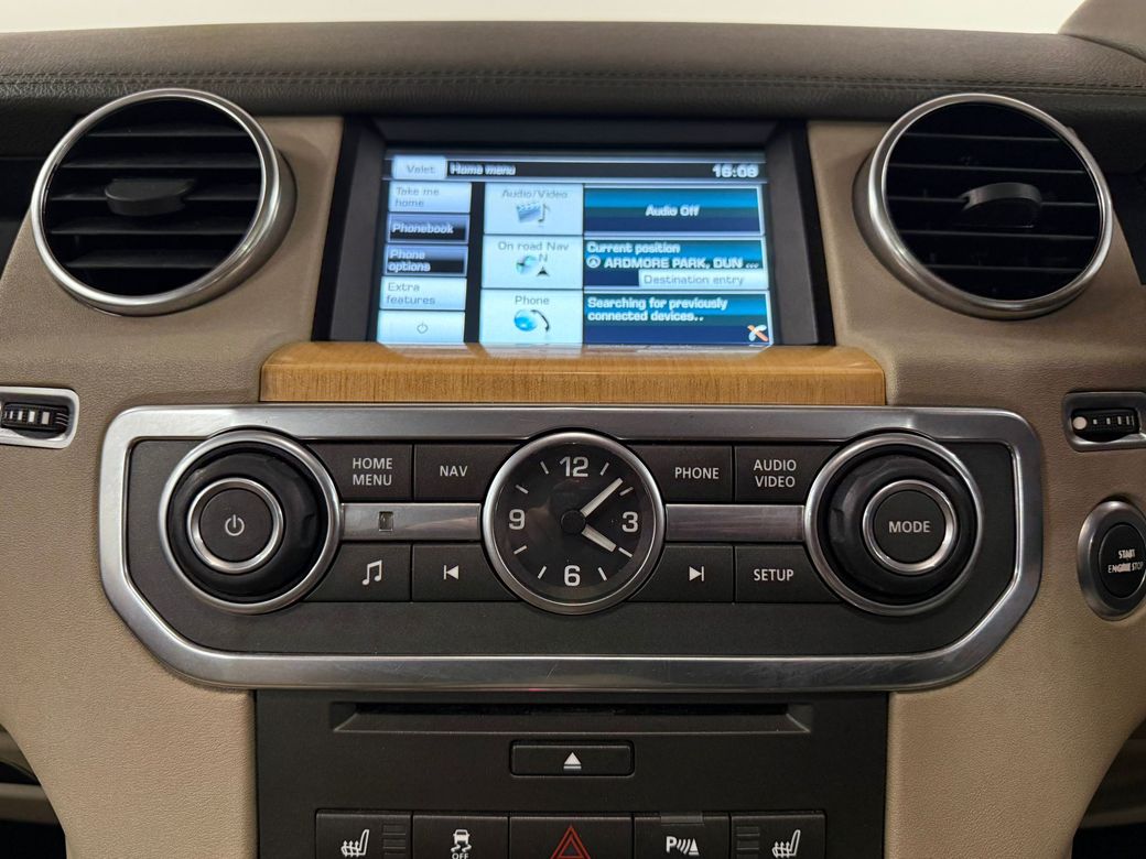 2014 Land Rover Discovery