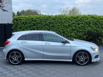 2014 Mercedes-Benz A Class
