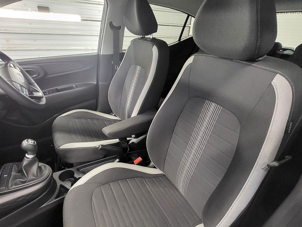2026 Hyundai i10