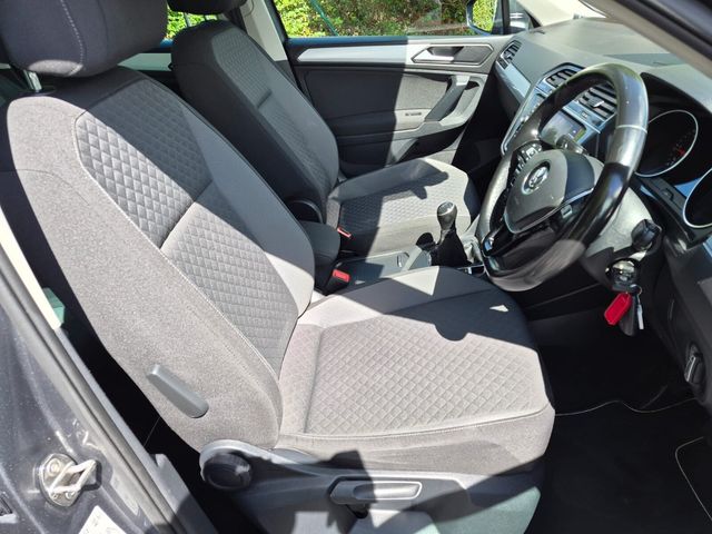 2019 Volkswagen Tiguan