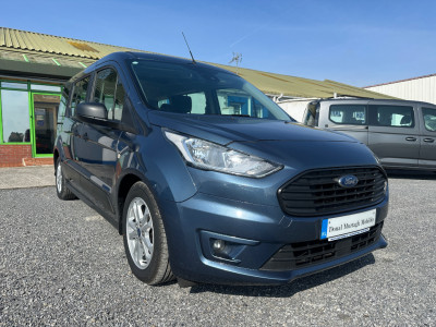 2020 Ford Tourneo Connect