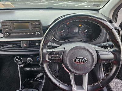 2019 Kia Picanto