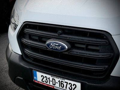 2023 Ford Transit