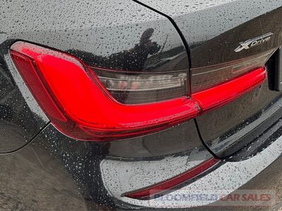 2019 BMW 3 Series
