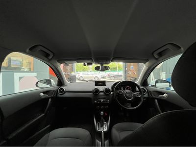 2016 Audi A1