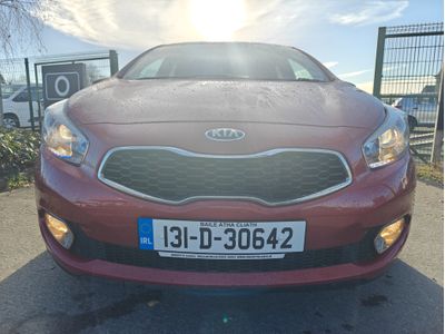 2013 Kia Ceed