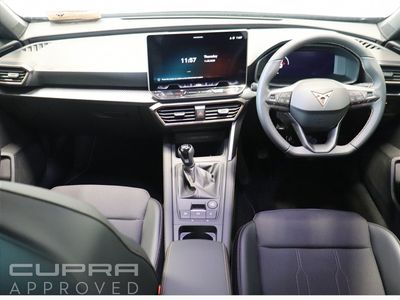 2025 Cupra Formentor