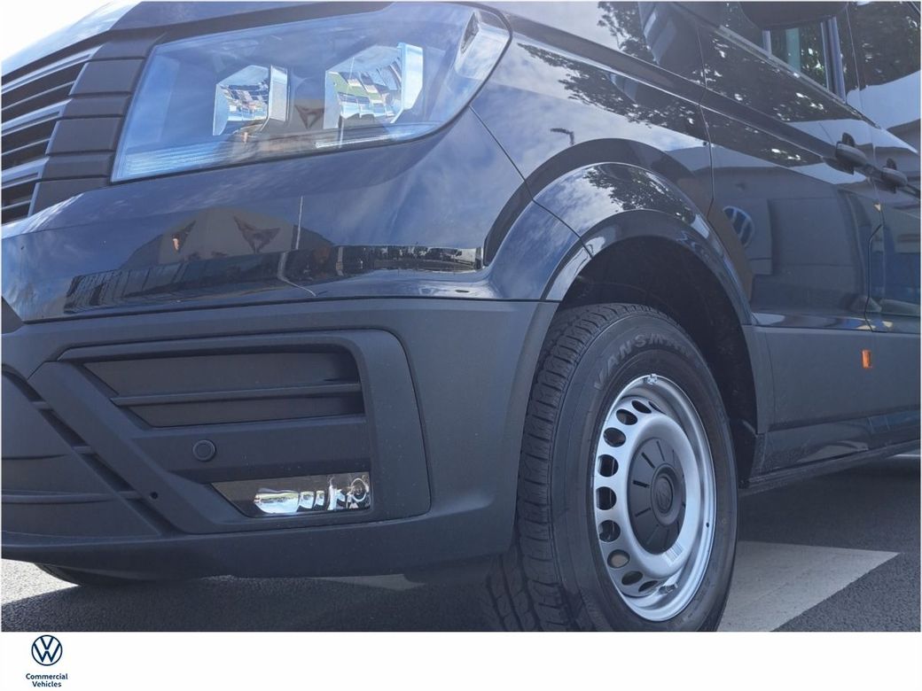 2025 Volkswagen Crafter