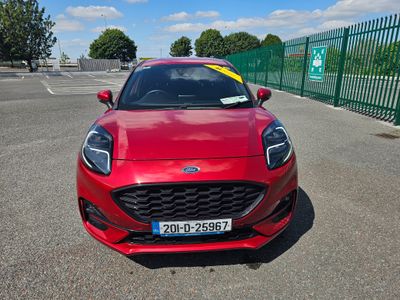 2020 Ford Puma
