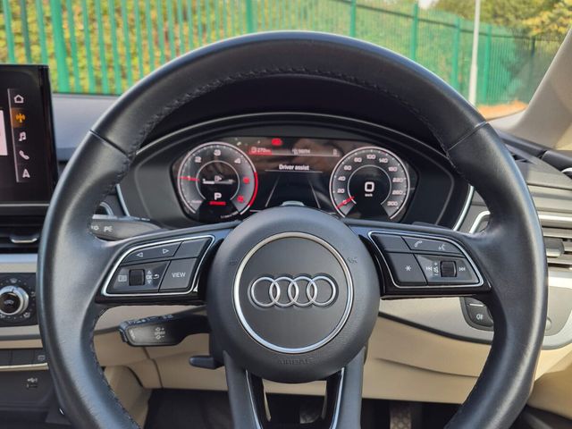 2023 Audi A5