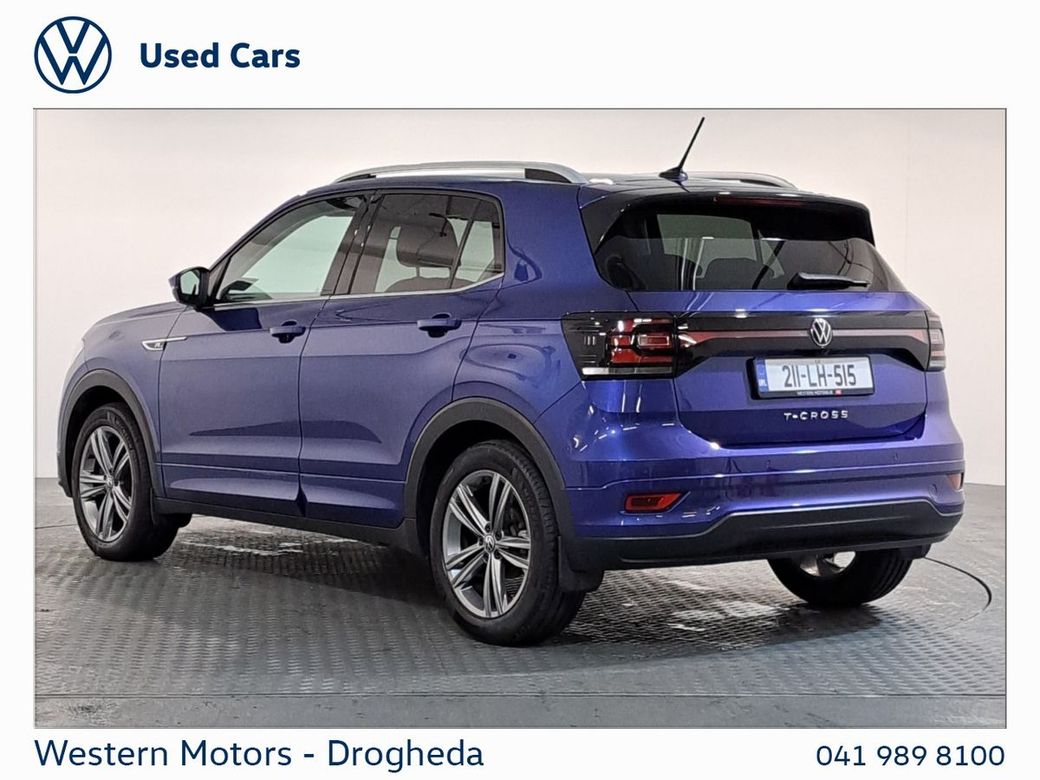 2021 Volkswagen T-Cross