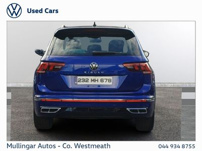 2023 Volkswagen Tiguan