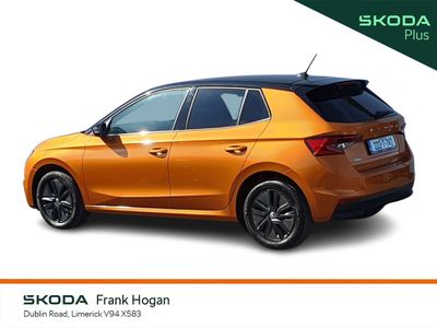 2022 Skoda Fabia