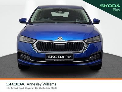 2023 Skoda Octavia