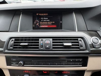 2015 BMW 5 Series
