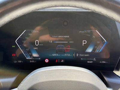 2023 BMW iX1