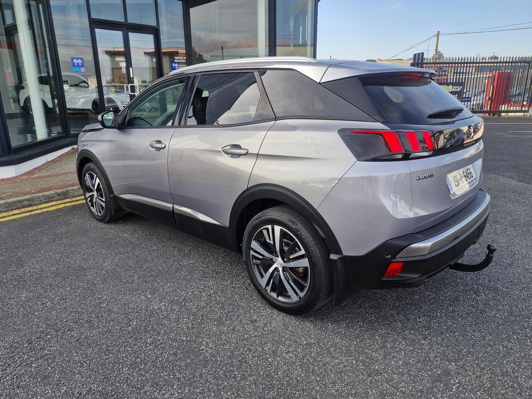 2019 Peugeot 3008