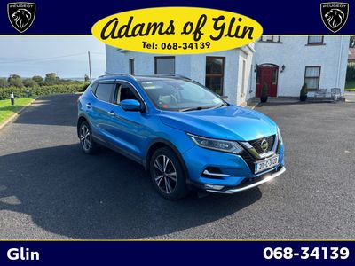 2020 Nissan Qashqai