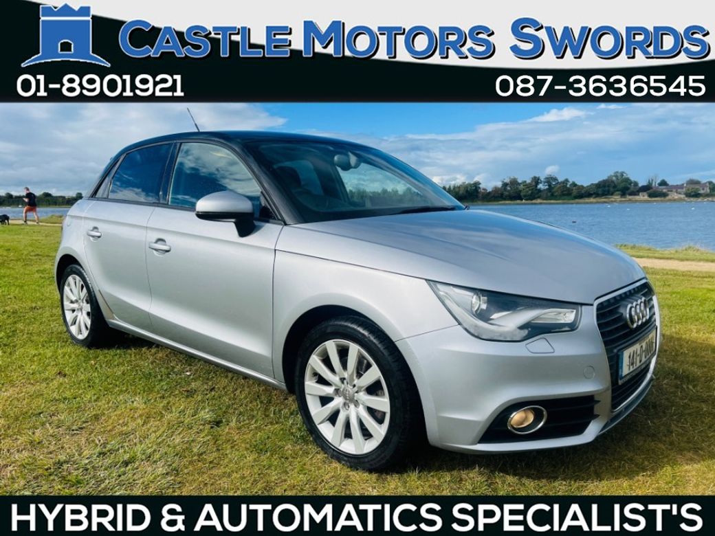 2014 Audi A1