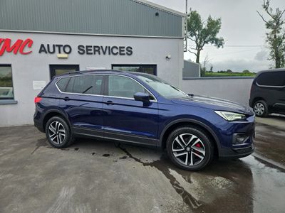 2019 SEAT Tarraco