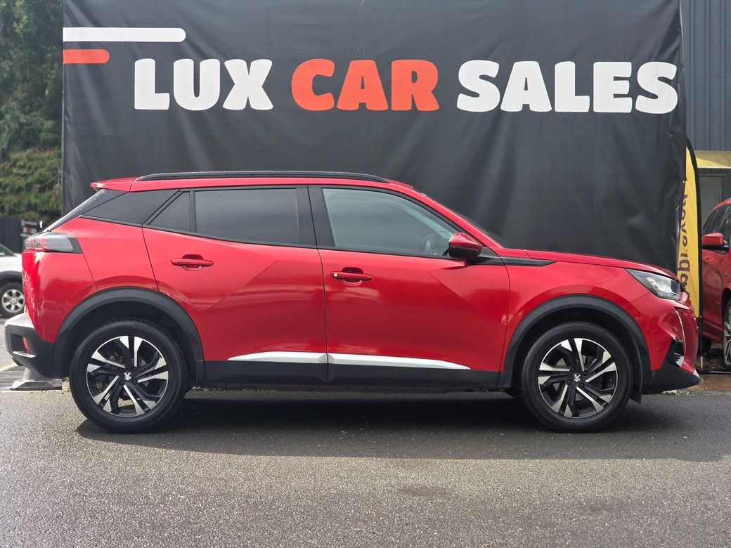 2022 Peugeot 2008