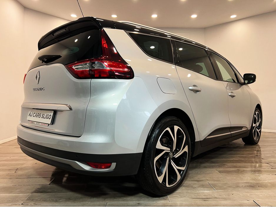 2019 Renault Grand Scenic