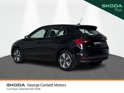 2023 Skoda Fabia
