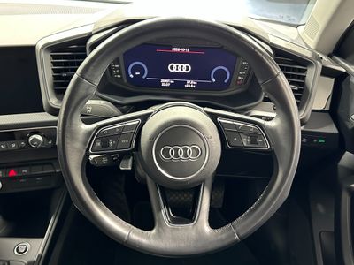 2021 Audi A1