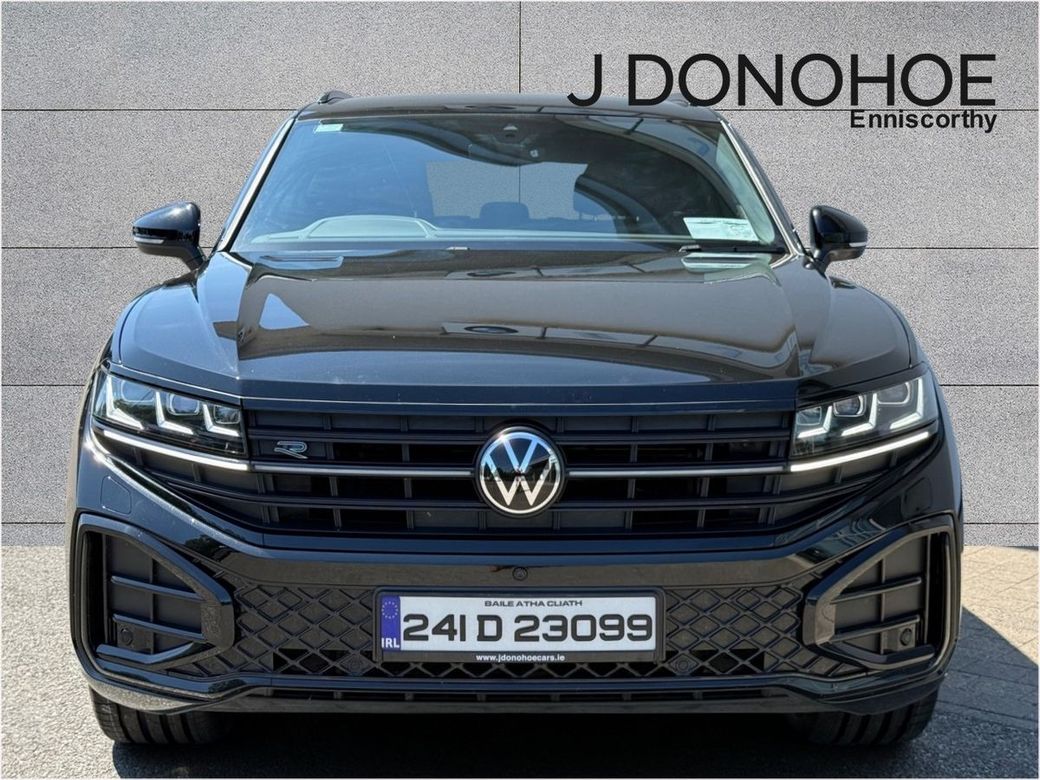 2024 Volkswagen Touareg