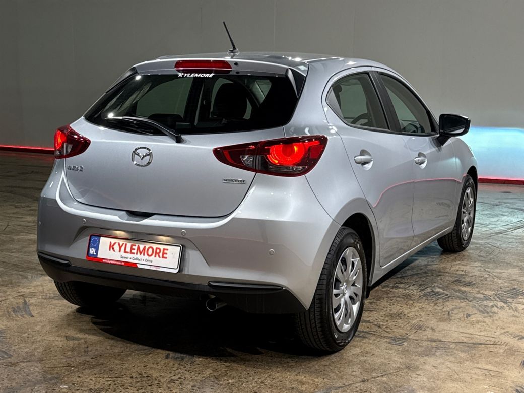 2024 Mazda Mazda2