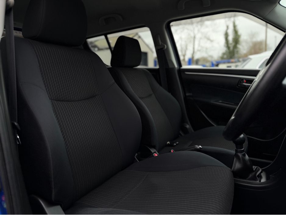 2016 Suzuki Swift