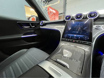 2024 Mercedes-Benz C Class