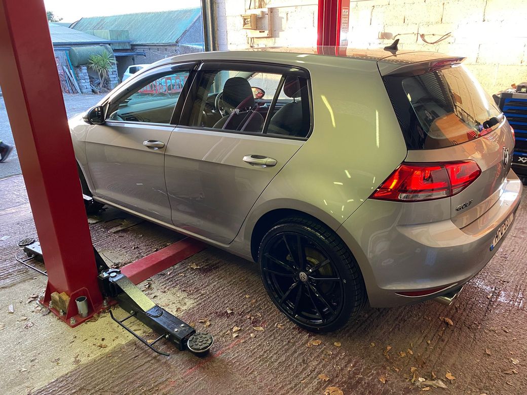 2014 Volkswagen Golf