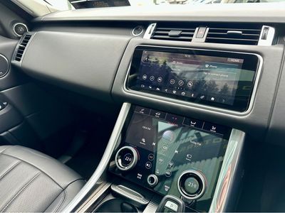 2021 Land Rover Range Rover Sport