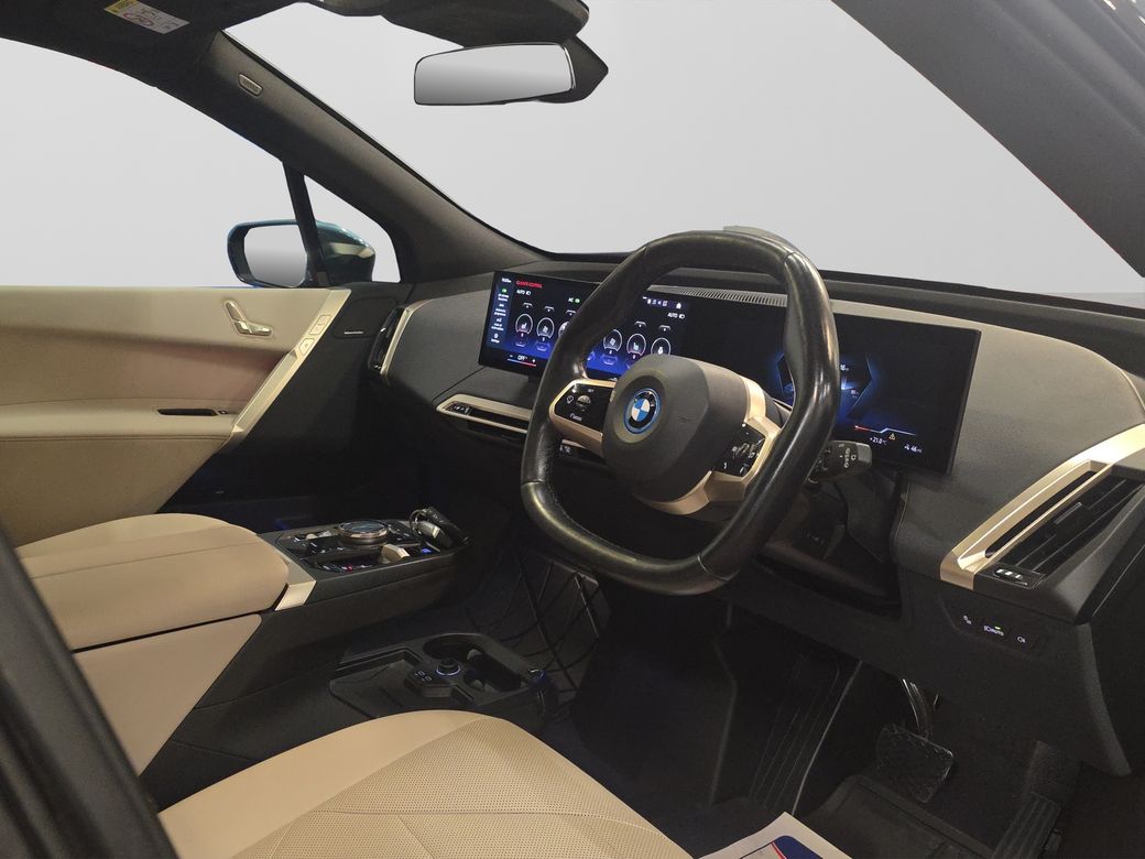 2022 BMW iX