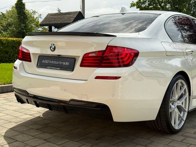 2016 BMW 5 Series
