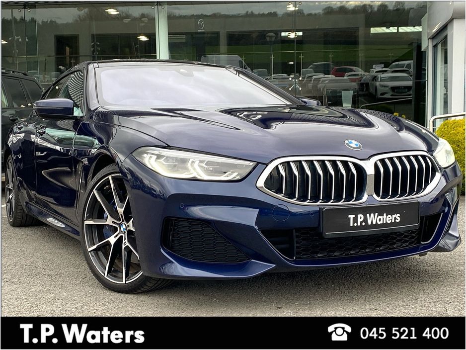 2020 BMW 8 Series