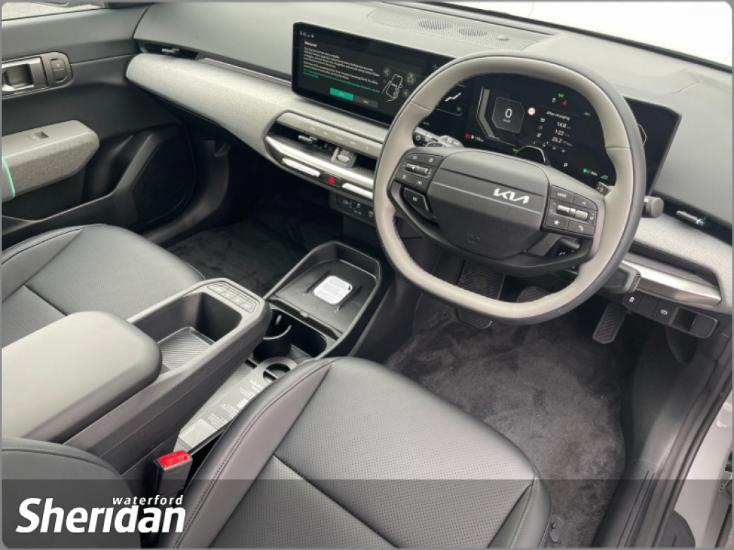 2027 Kia EV4