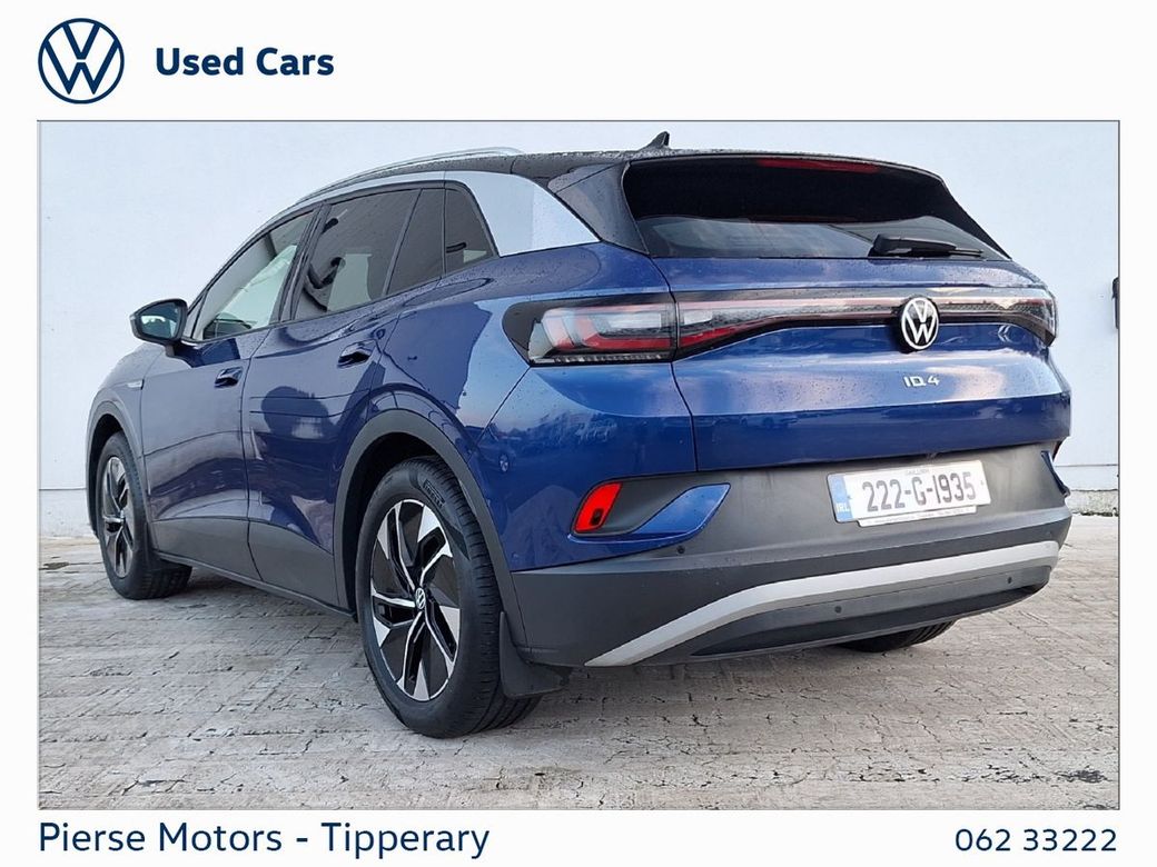 2022 Volkswagen ID.4