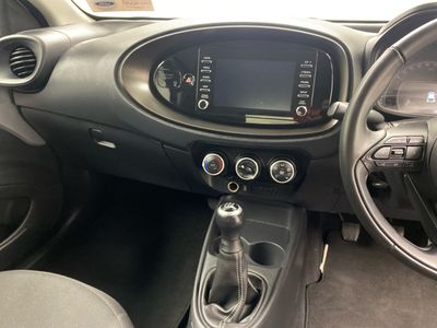 2023 Toyota Aygo X