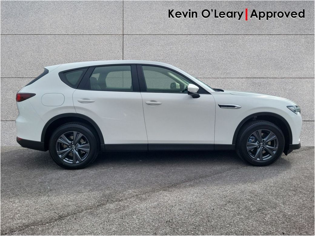 2025 Mazda CX-60