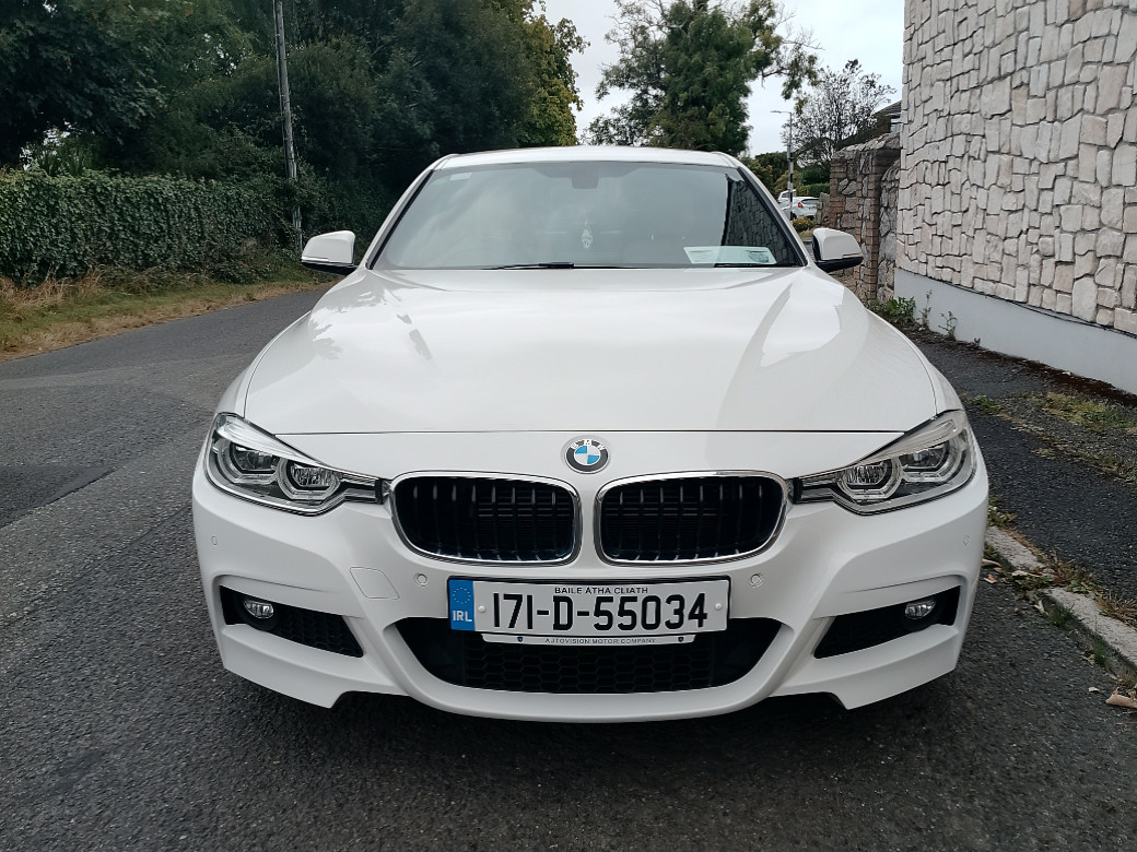 2017 BMW 3 Series